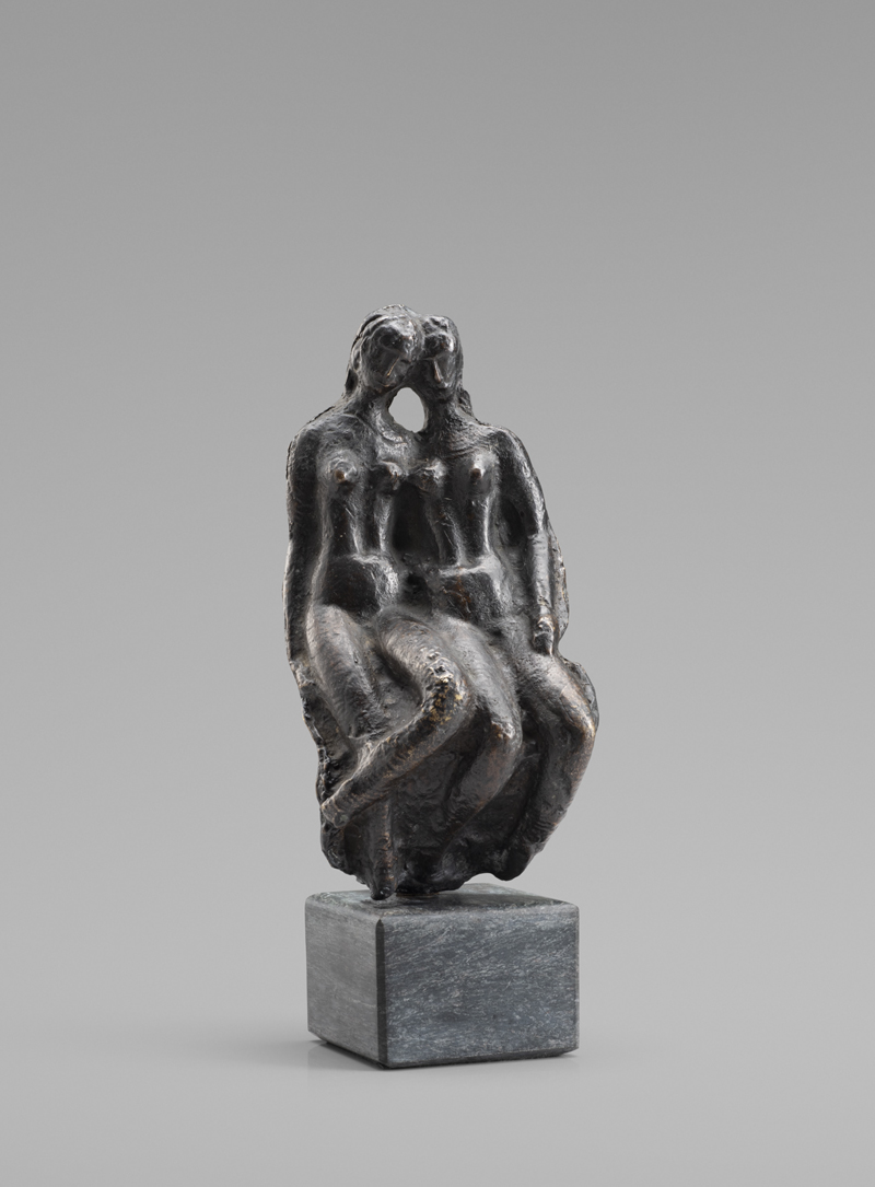 Lot 7154, Auction 127, Kogan, Moissey, Freundinnen II