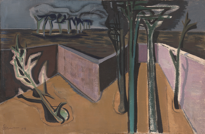 Lot 7160, Auction 127, Kliemann, Carl-Heinz, Zwischen den Mauern