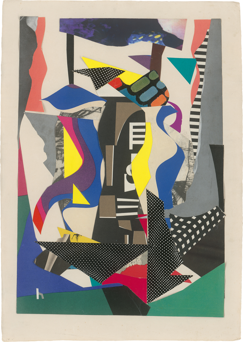 Lot 7164, Auction 127, Behrens-Hangeler, Herbert, Ohne Titel