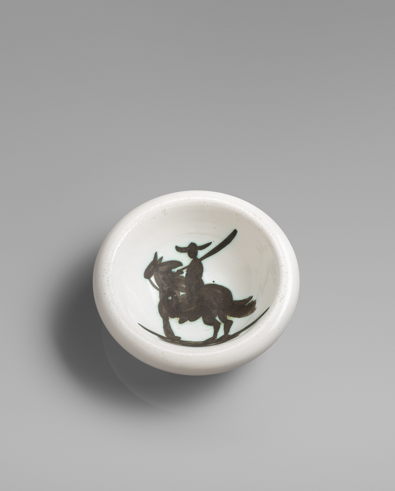 Lot 7174, Auction 127, Picasso, Pablo, Le Picador A.R. 176