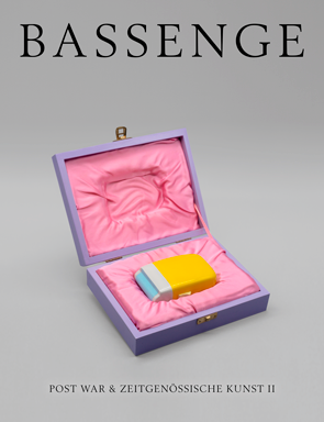 Post War und Zeitgenössische Kunst II (Katalog nur online verfügbar)